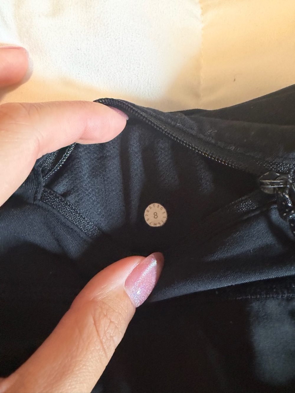 lululemon athletica Black Women's Athletic Shorts